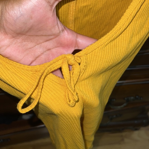 Urban Outiftters Out From Under Ribbed Bodysuit - Picture 4 of 8